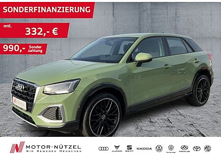 Audi Q2 35 TDI S tronic advanced 5 Türen