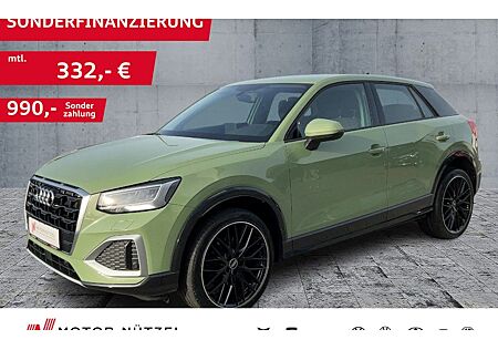 Audi Q2 35 TDI S tronic advanced 5 Türen
