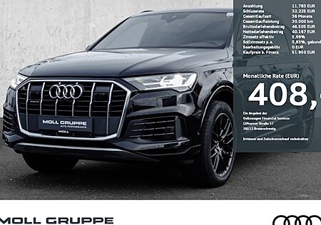 Audi Q7 55 TFSI e quattro tiptronic S line 5 Türen