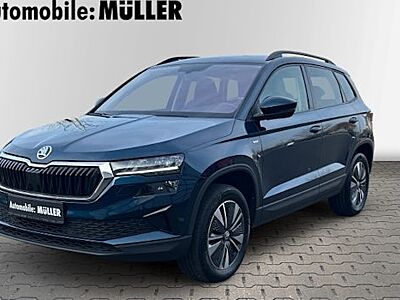 Skoda Karoq 2.0l TDI DSG 4x4 TOUR 5 Türen