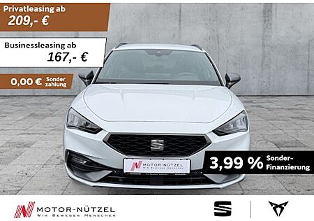 Seat Leon 1.5 eTSI ACT 110kW FR DSG Sportstourer 5 Türen