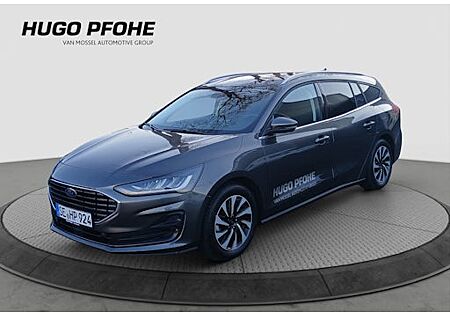 Ford Focus 1,5 EcoBlue Titanium Edition Turn Auto 5 Türen