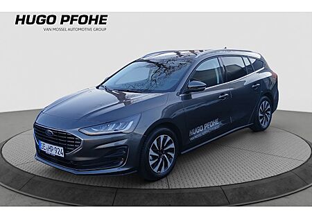 Ford Focus 1,5 EcoBlue Titanium Edition Turn Auto 5 Türen