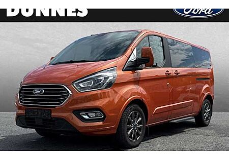 Ford Tourneo Custom 320 L2H1 2,0EcoBlue 110kW Titanium X 5 Türen
