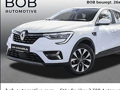 Renault Arkana TCe 140 EDC ZEN 5 Türen