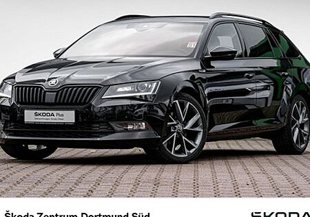 Skoda Superb 2.0 TDI SCR DSG SportLine Combi 5 Türen