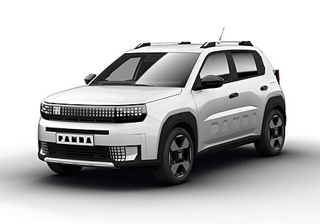 Fiat Grande Panda 1.2 Hybrid eDCT La Prima 5 Türen