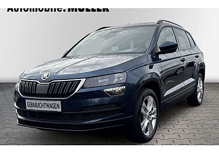 Skoda Karoq 2.0l TDI DSG 4x4 STYLE 5 Türen