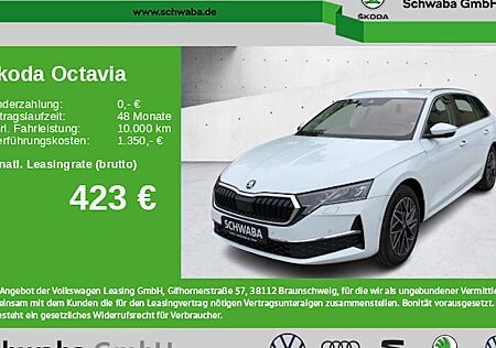 Skoda Octavia 2.0 TDI 110kW DSG Selection Combi 5 Türen