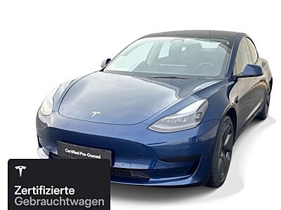 Tesla Model 3 Hinterradantrieb RWD 4 Türen
