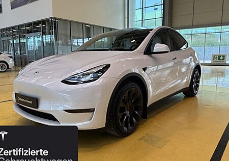 Tesla Model Y Long Range Dual Motor AWD 5 Türen