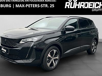 Peugeot 5008 Hybrid 136 e-DSC6 GT 5 Türen
