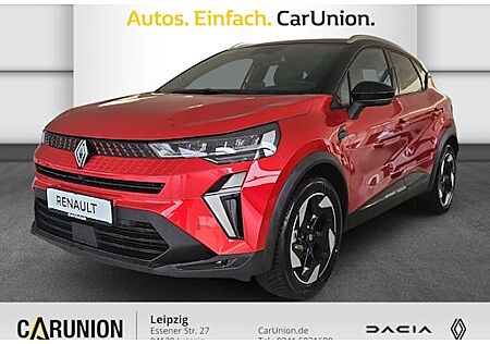 Renault Captur Full Hybrid E-Tech 160 Techno 5 Türen