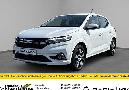 Dacia Sandero TCe 90 CVT Expression 5 Türen