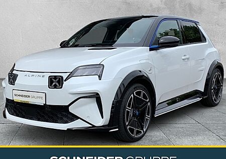 Alpine A290 GT 5 Türen