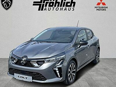 Mitsubishi Colt 1.0 Turbo-Benziner Intro Edition 5 Türen