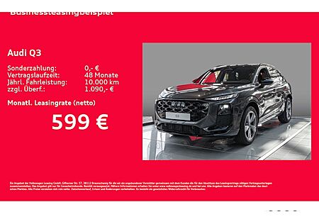 Audi Q3 TDI 110kW S tronic 5 Türen