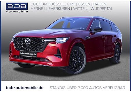 Mazda CX-80 2.5 e-SKYACTIV PHEV Homura Plus Auto AWD 5 Türen