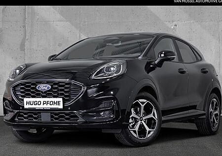 Ford Puma 1,0 EcoBoost Hybrid 92kW ST-Line 5 Türen