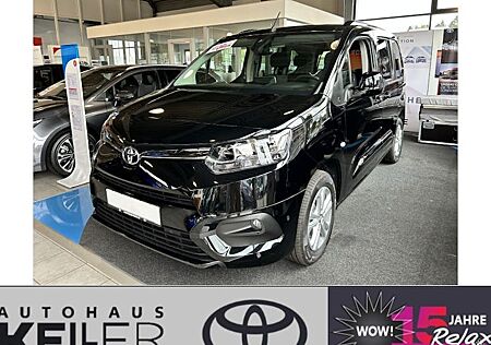 Toyota Proace City Verso 1,2-l-Turbo 81kW L1 Team Deutschland 5 Türen