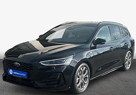 Ford Focus 1,0 EcoBoost Hyb. 114kW ST-Line Tur. AT 5 Türen