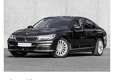 BMW 7er 740d xDrive 4 Türen