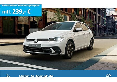 VW Polo 1.0 TSI 70kW DSG R-Line 5 Türen