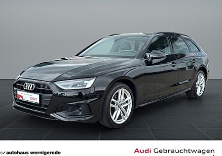 Audi A4 40 TDI S tronic advanced Avant 5 Türen
