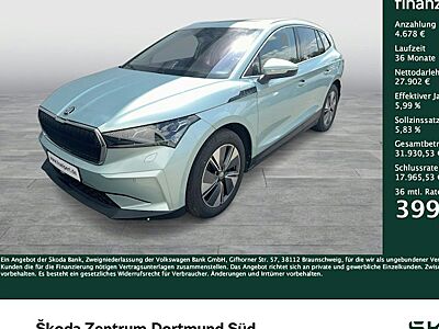 Skoda Enyaq 80X 5 Türen