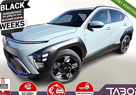 Hyundai Kona 1.6 GDi Hybrid Trend DCT 5 Türen