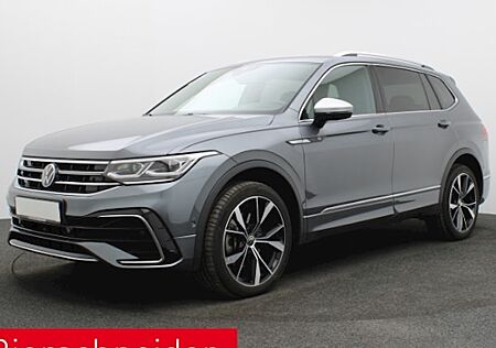 VW Tiguan Allspace 2.0 TSI OPF 140kW DSG 4MOTION R-Line 5 Türen