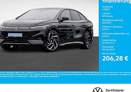 VW ID.7 Pro 77 kWh 210 kW Pro 5 Türen