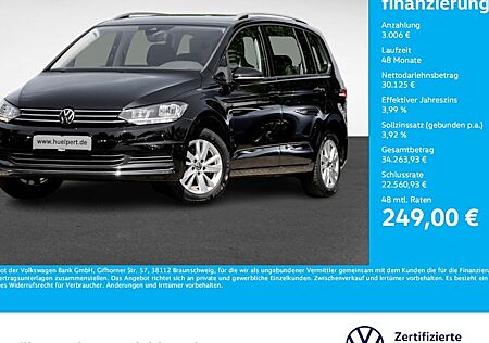 VW Touran 1.5 TSI OPF DSG Comfortline 5 Türen