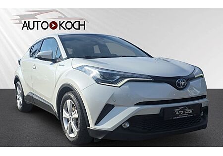 Toyota C-HR 1.8-l-VVTi Hybrid Team Deutschland 5 Türen
