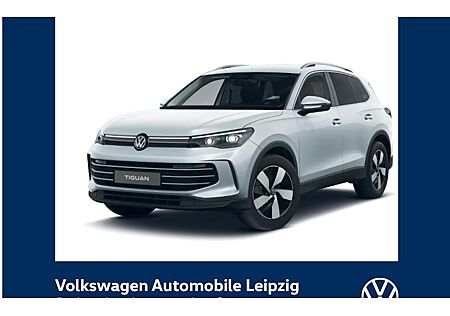 VW Tiguan 2.0 TDI SCR 142kW DSG 4MOTION Elegance 5 Türen