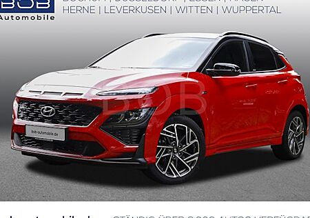 Hyundai Kona 1.0 T-GDI 48V-Hybrid N Line iMT 5 Türen