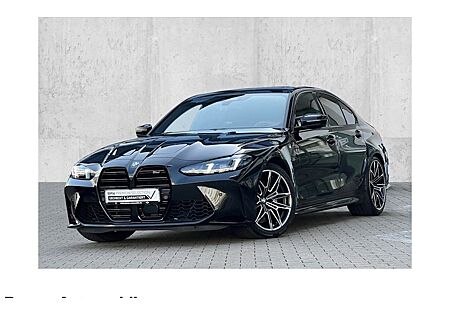 BMW M3 Competition A 4 Türen