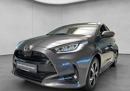 Toyota Yaris 1.5-l-VVT-i Hybrid 116 CVT Teamplayer 5 Türen