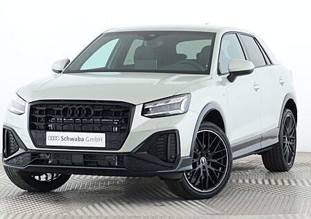 Audi Q2 35 TFSI S tronic S line 5 Türen