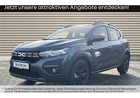 Dacia Sandero Stepway TCe 90 CVT Stepway Extreme 5 Türen