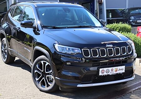 Jeep Compass 1.5l GSE T4 48V e-Hybrid Altitude DCT 5 Türen