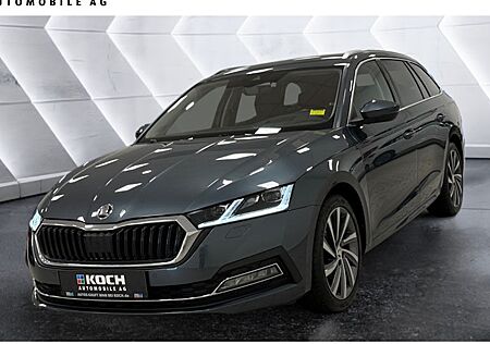 Skoda Octavia 1.5 TSI G-TEC DSG STYLE COMBI 5 Türen