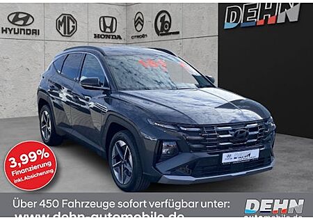 Hyundai Tucson 1.6 T-GDI 48V Trend DCT 5 Türen