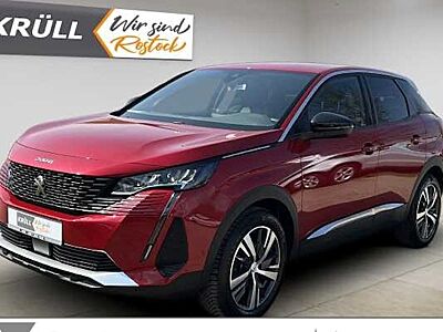 Peugeot 3008 Hybrid 136 e-DSC6 Allure Pack 5 Türen
