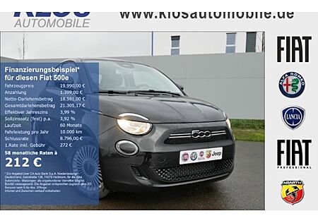 Fiat 500 Icon Limousine 42 kWh 3 Türen