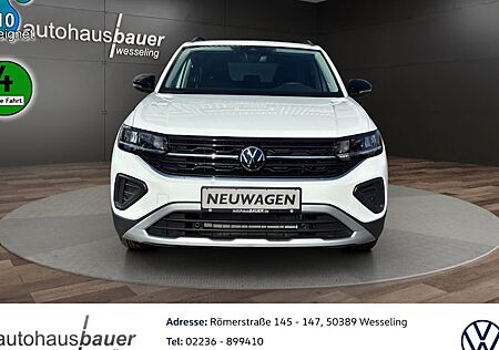 VW T-Cross 1.0 TSI OPF 85 kW Life 5 Türen
