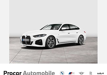 BMW 4er 420d Gran Coupé M Sport A 5 Türen