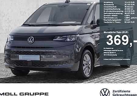 VW T7 Multivan 2,0 TDI SCR DSG Style 5 Türen