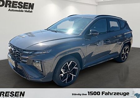 Hyundai Tucson 1.6 T-GDI 48V N Line DCT 5 Türen