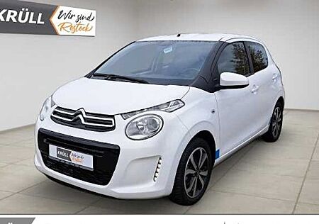 Citroën C1 VTi 72 Shine 5 Türen